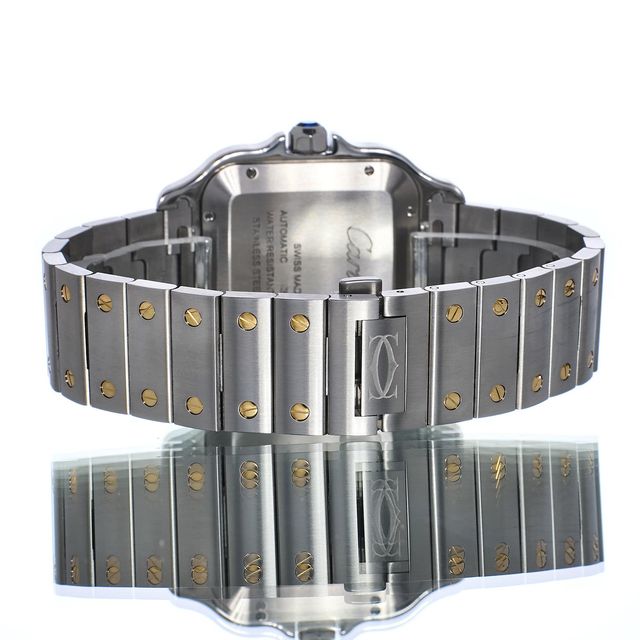 Cartier Santos De Cartier W2SA0009 Image 3